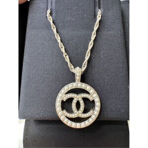 Chanel Pearl Necklace